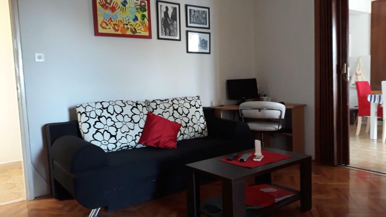 Vesna - Your Best Choice - 80 M From Beach Zaton  Bagian luar foto