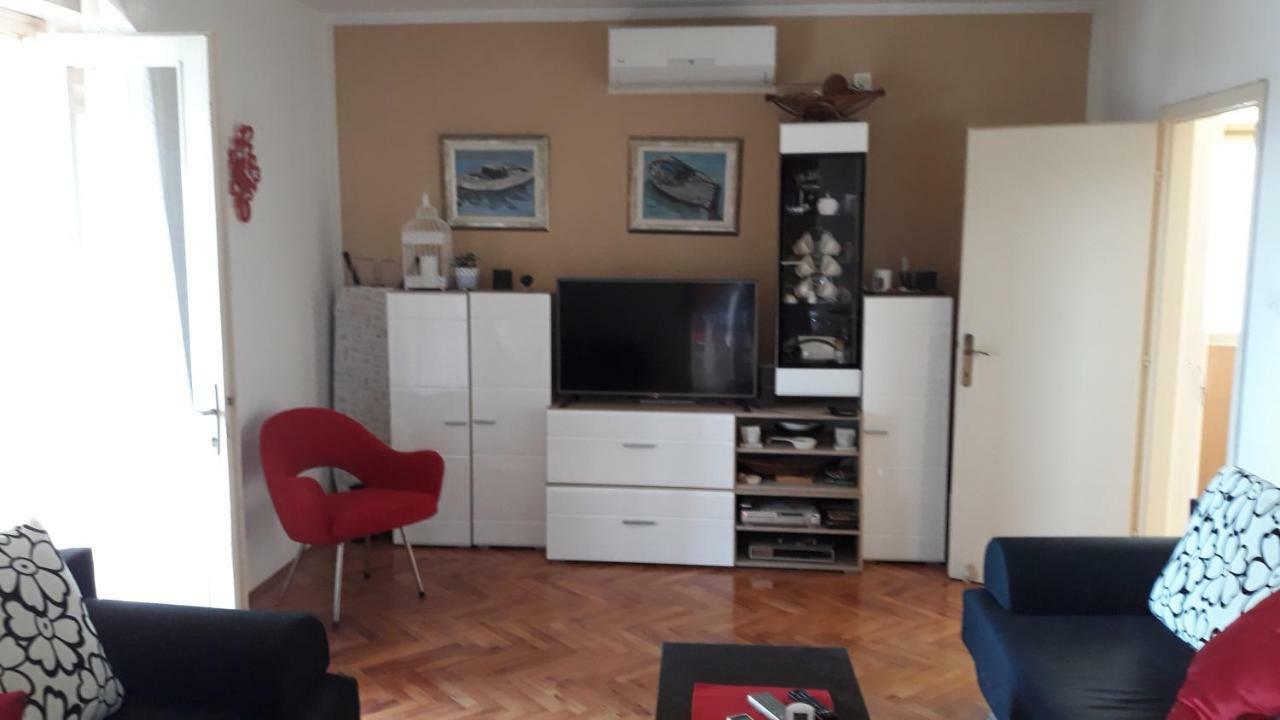 Vesna - Your Best Choice - 80 M From Beach Zaton  Bagian luar foto