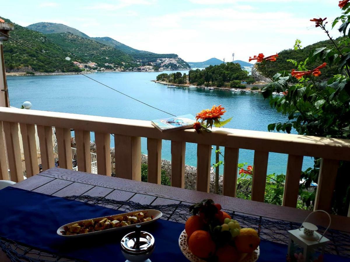 Vesna - Your Best Choice - 80 M From Beach Zaton  Bagian luar foto