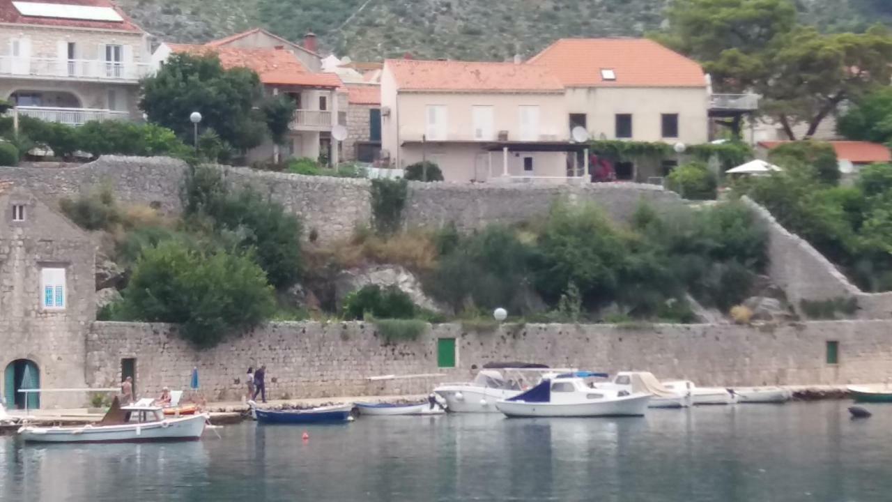 Vesna - Your Best Choice - 80 M From Beach Zaton  Bagian luar foto