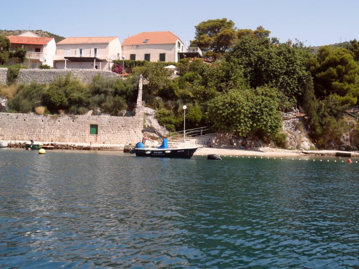 Vesna - Your Best Choice - 80 M From Beach Zaton  Bagian luar foto